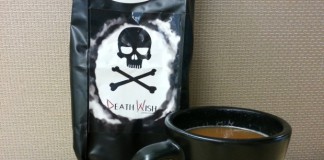 Осторожно: самый крепкий кофе в мире!