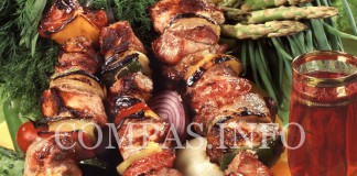 Маринады для шашлыков и гриля