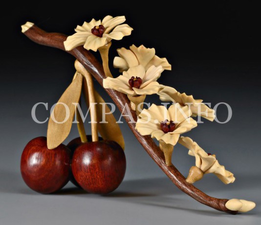 Художественная обработка дерева