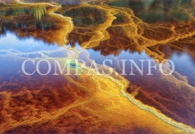 8 опасных водоемов Земли