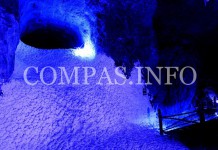 Удивительные подземные объекты мира