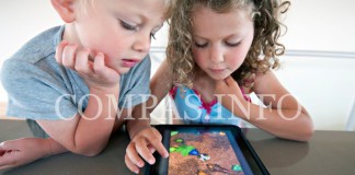 Как сократить время, проводимое ребенком перед монитором