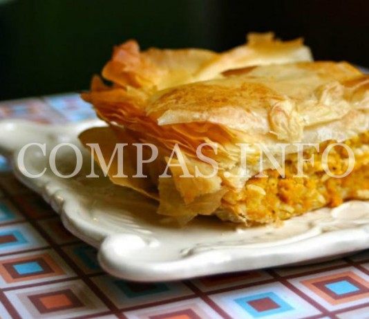 Выпечка с тыквой и варенье из кабачков