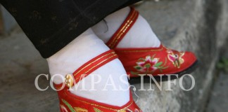 «Лотосовые ножки» — жертвы древнего китайского обычая