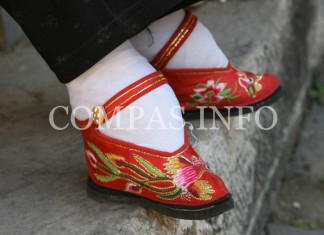 «Лотосовые ножки» — жертвы древнего китайского обычая