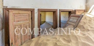 Города-призраки, которые пока ещё можно посетить