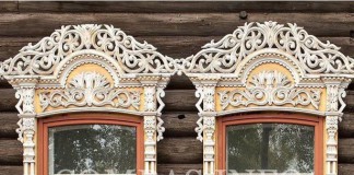 О чём рассказывают оконные наличники русских домов
