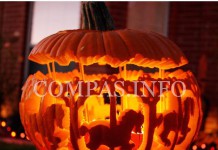 Искусство резьбы по тыкве