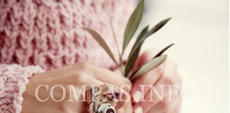 Оригинальные украшения в виде миниатюрной еды