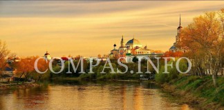 Красота осенней природы России