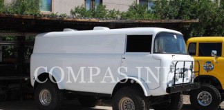 7 малоизвестных внедорожников культовой марки Jeep