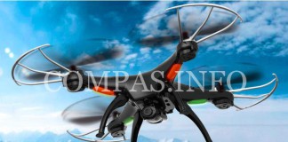 Самые доступные летательные дроны