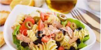 Несложные и оригинальные салаты