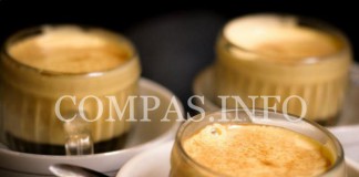 Странные рецепты кофе