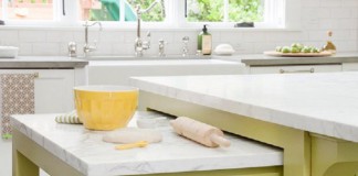 Идеи для экономии пространства кухни