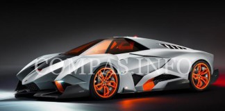 Интересные факты о компании Lamborghini