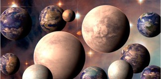 Планеты, потенциально подходящие для жизни людей