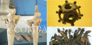 Странные древние артефакты, происхождение которых никто не может объяснить