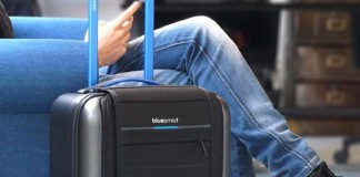 «Умные» чемоданы — с ними путешествовать гораздо приятнее