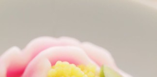 Десерты по-японски