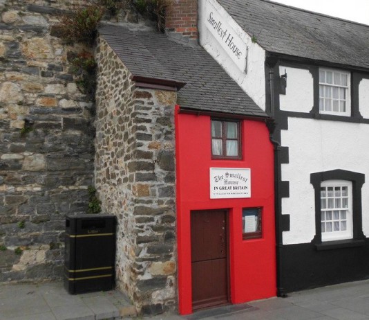 Самые маленькие дома в мире