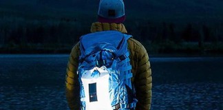 «Светящийся пакетик», который заменит фонарик