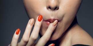 Съедобный лак для ногтей