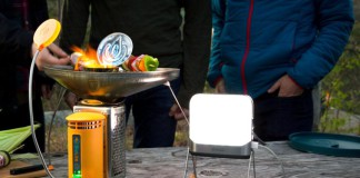 Гаджеты для кемпинга