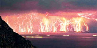 Вечная буря в Венесуэле