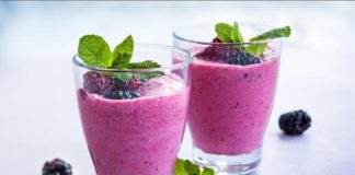 Вкусные и полезные смузи — простые рецепты