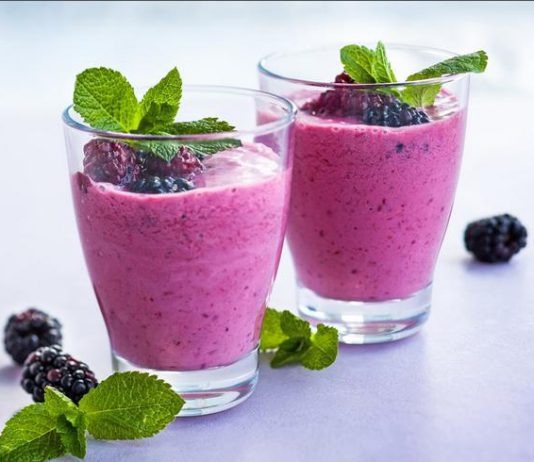 Вкусные и полезные смузи — простые рецепты