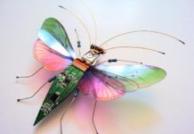 Преображение технического мусора