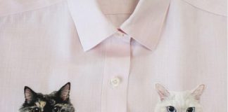 Домашние питомцы в кармашке