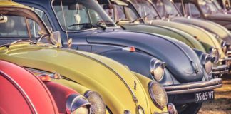 Любопытные факты о Volkswagen Beetle