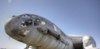 Уникальный самолет-амфибия-экраноплан