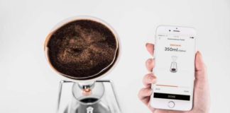 Умная кофеварка