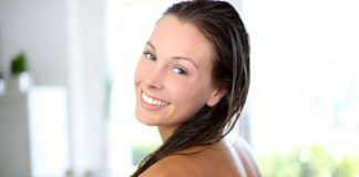 Универсальное применение кондиционера для волос