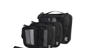 Сумки для компактной укладки вещей