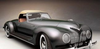 Первые российские и советские автомобили, созданные специально для участия в гонках