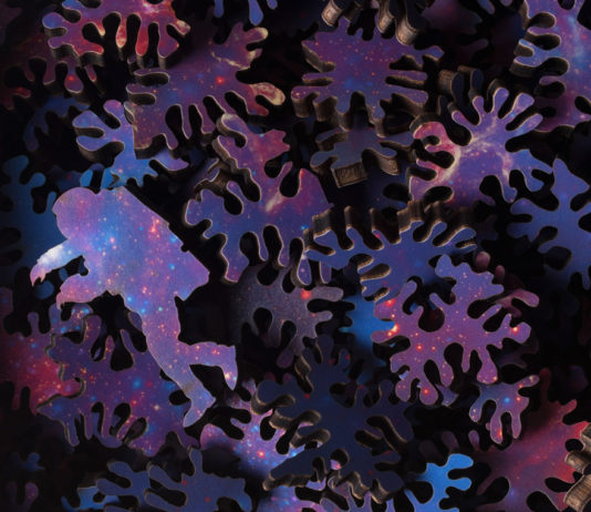 Бесконечный космический паззл