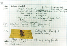 Самый первый баг в компьютере