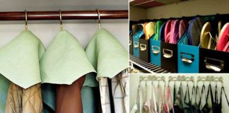 Бытовые хитрости, которые помогут навести порядок в доме