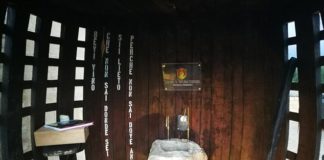 Винный фонтан в Италии