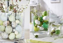 Идеи пасхального декора