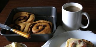 Fika. Шведская традиция кофейных бесед