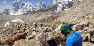 Сеть 4G на Эвересте