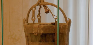 Война из-за ведра