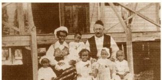 Шведский моряк, ставший королем острова людоедов