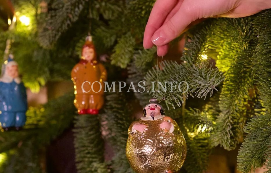 Выставка Новогодних Игрушек В Москве Выставка Новогодних Игрушек В Москве