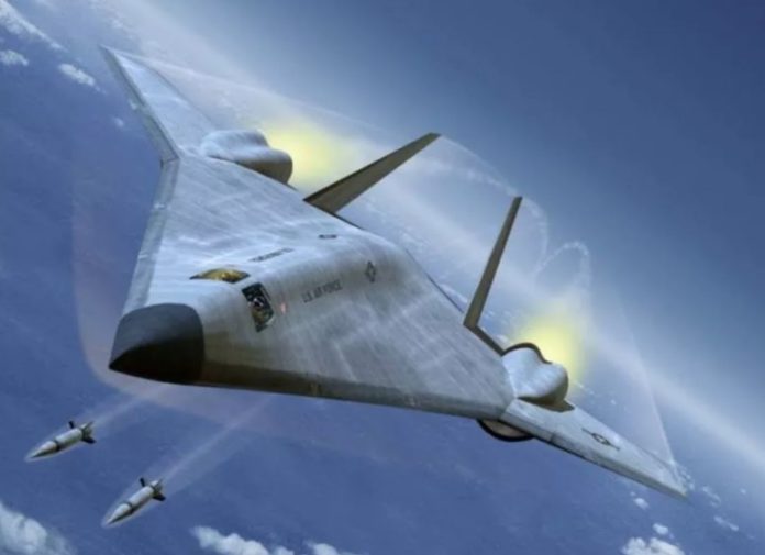 Авиационный комплекс дальней авиации ПАК ДА поступит на вооружение ВКС России в 2027 году